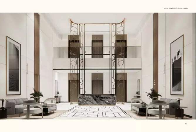 Avenue Residence Phase 7 By Nabni