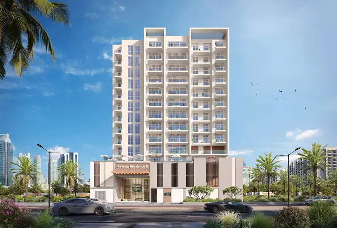 Avenue Residence 8