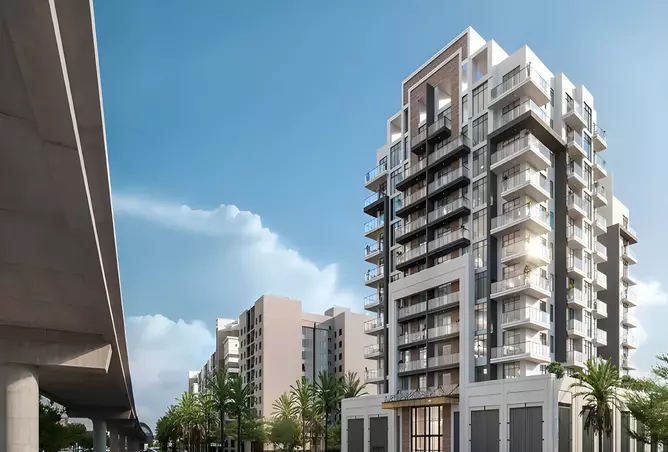 Avenue Residence Phase 6 By Nabni