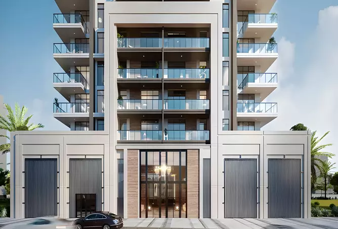 Avenue Residence Phase 6 By Nabni