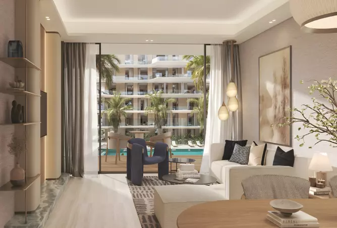 Blue Beach Residence