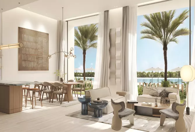Blue Beach Residence