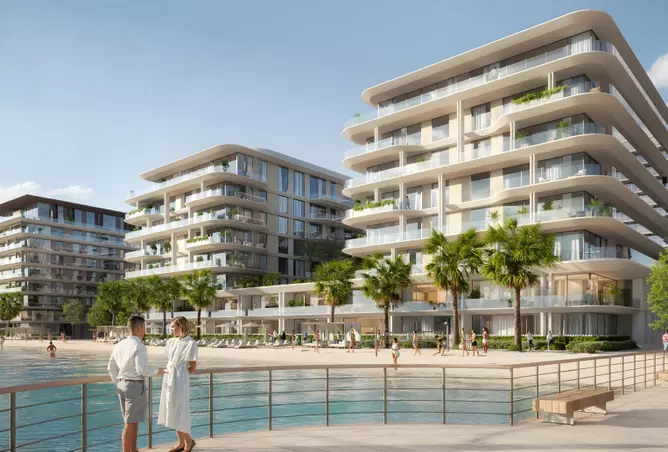 Blue Beach Residence