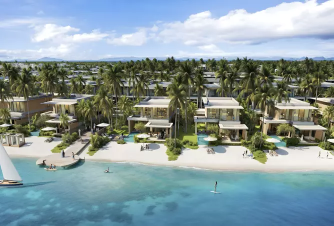 Aryam Villas