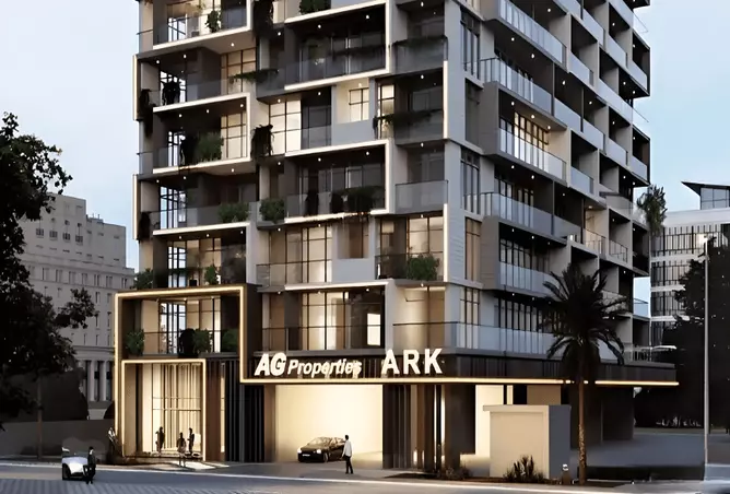 AG Ark Tower
