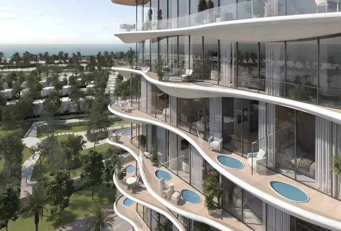 Agua Residences Tower 2