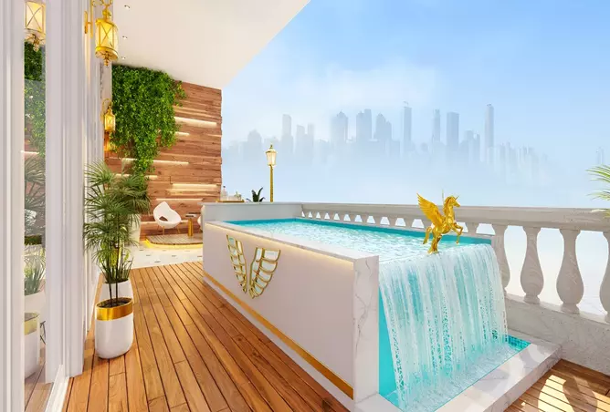 Vincitore Aqua Dimore Phase 2 By Vincitore