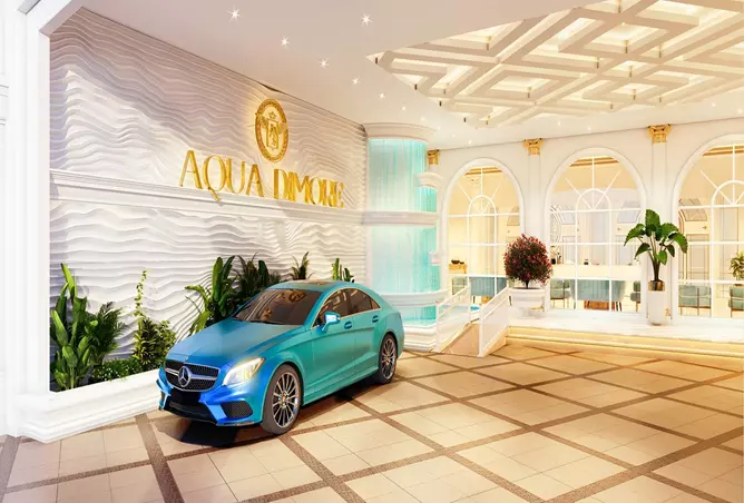 Vincitore Aqua Dimore Phase 2 By Vincitore