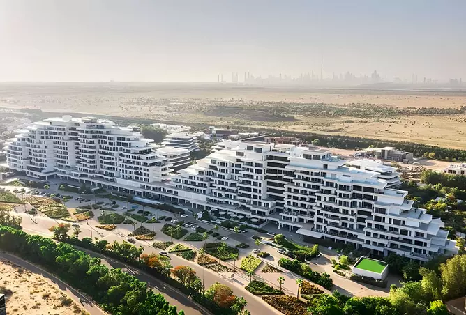 The Lofts Al Barari