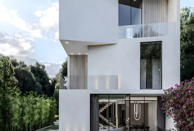 Chorisia 1 Villas