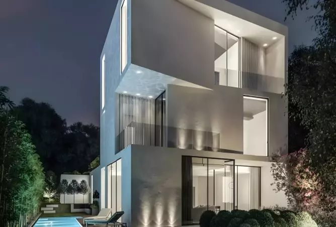 Chorisia 1 Villas
