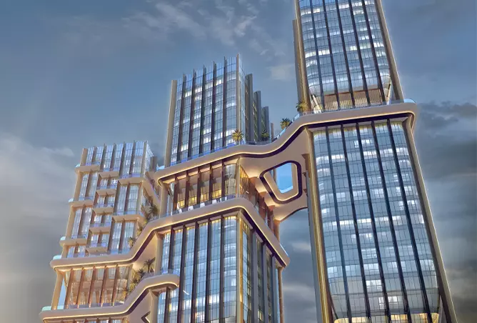 Radiant Bridges