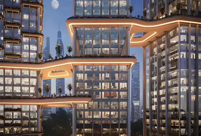Radiant Bridges