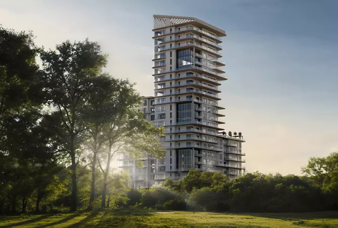Radiant Garden Tower