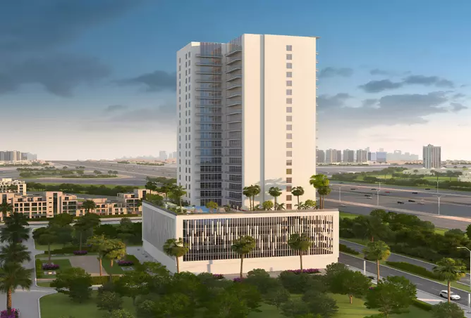 Leven Residences