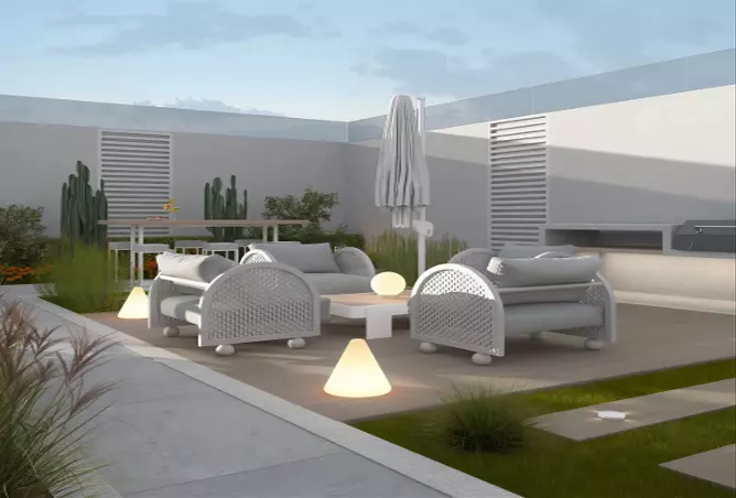 Leven Residences