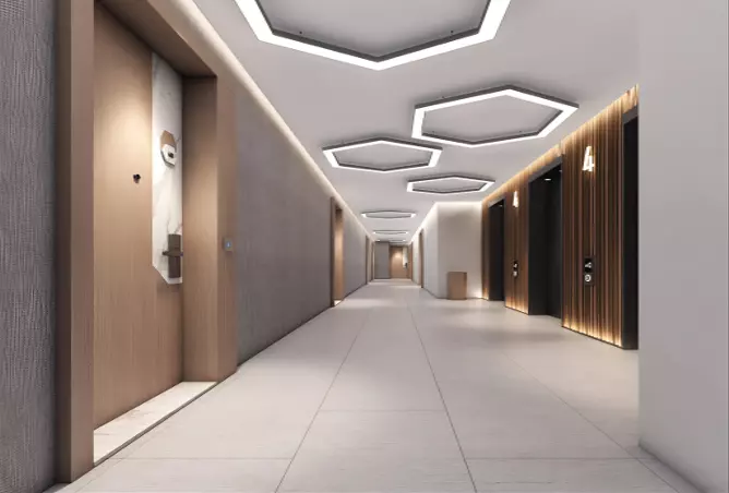 Leven Residences