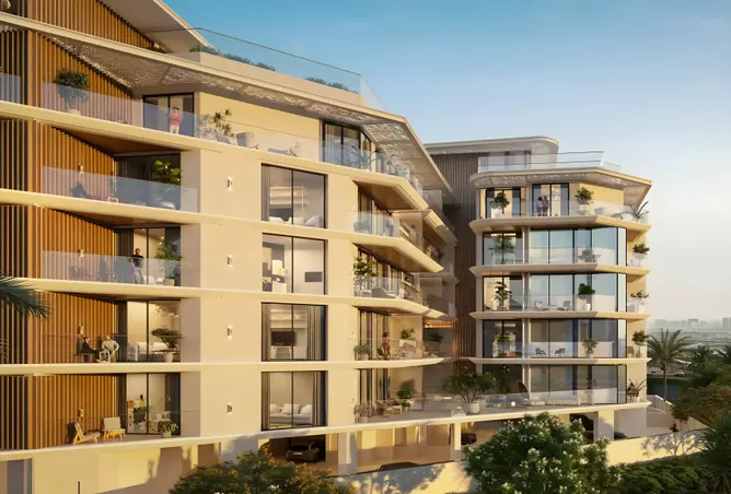 Woodland Terraces