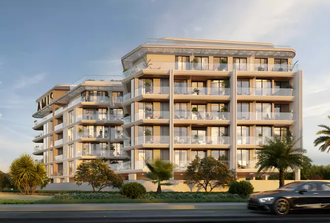 Woodland Terraces