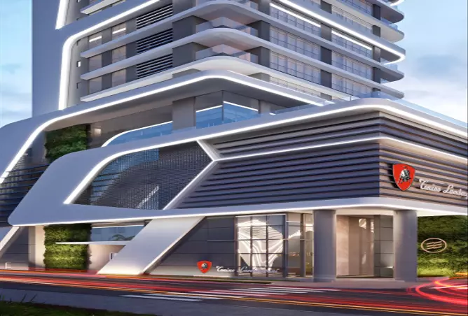 Tonino Lamborghini Residences