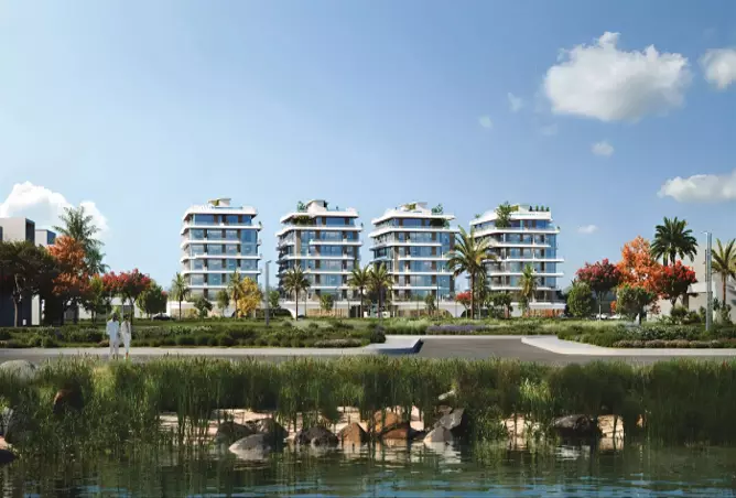 Gate Eleven Residences