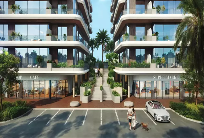Gate Eleven Residences