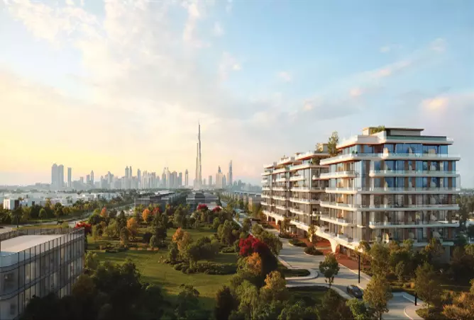 Gate Eleven Residences