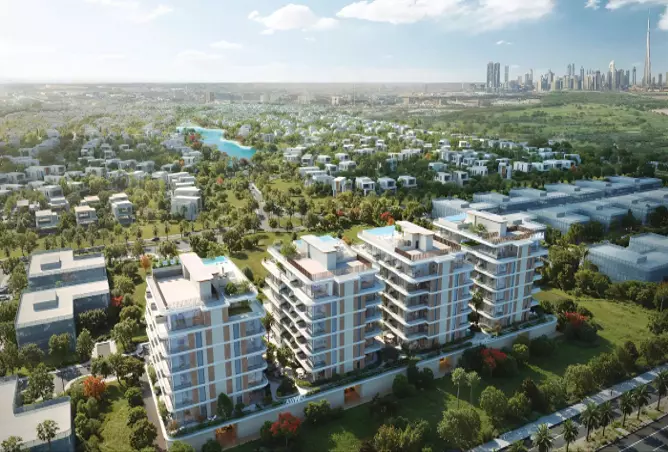Gate Eleven Residences