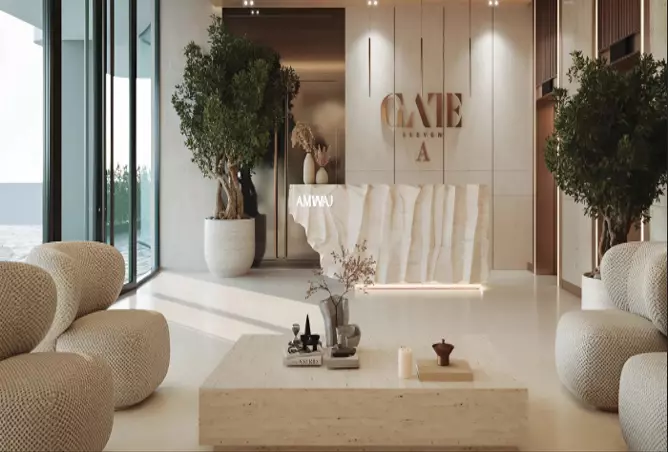 Gate Eleven Residences