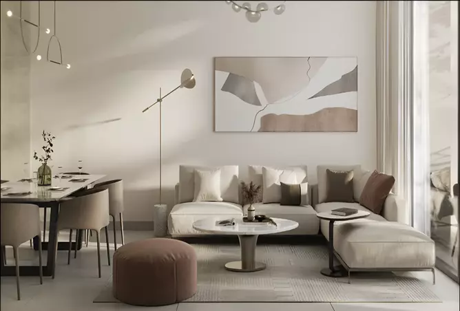 Gharbi 1 Residences