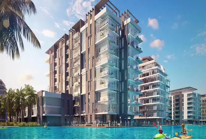 The Residences at District One