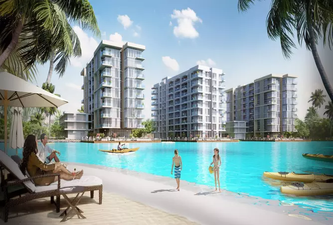The Residences at District One