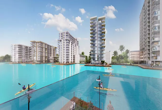 The Residences at District One