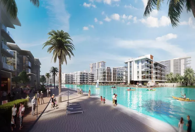 The Residences at District One