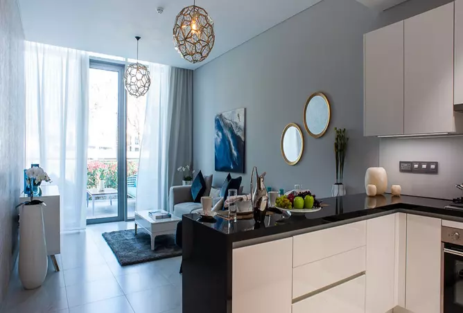 The Residences at District One