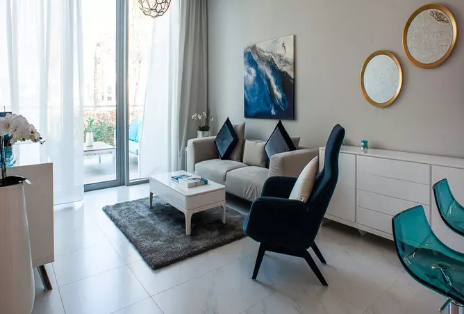 The Residences at District One