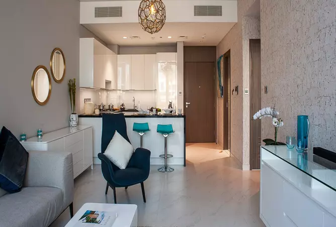 The Residences at District One