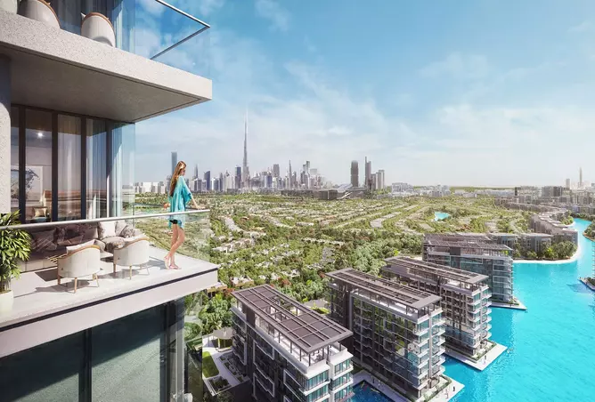 Lagoon Views By District One