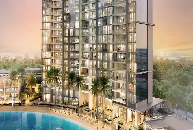 Lagoon Views By District One