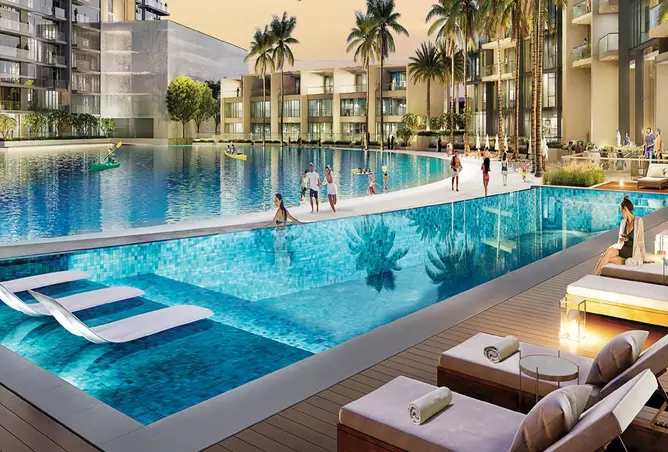 Lagoon Views By District One