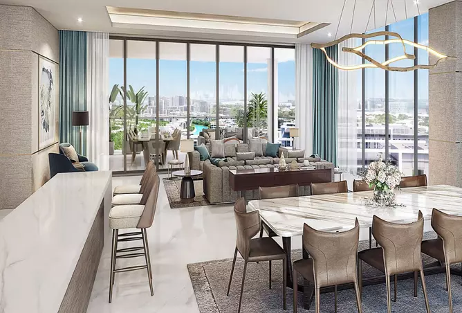 Lagoon Views By District One