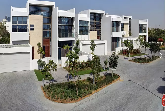 Mohammed Bin Rashid Al Maktoum City , District One Phase III  , A Villas