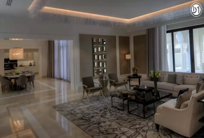 Mohammed Bin Rashid Al Maktoum City , District One Phase III  , A Villas