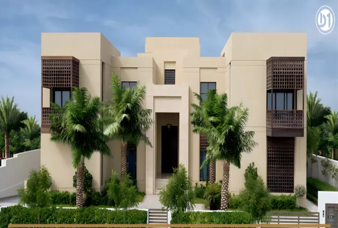Mohammed Bin Rashid Al Maktoum City , District One Phase III  , A Villas