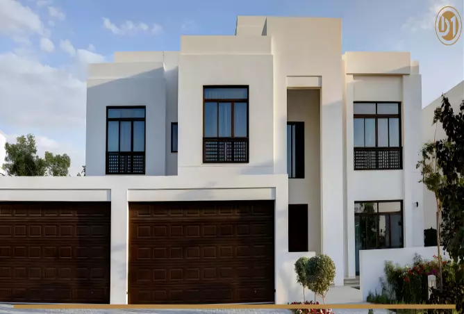 Mohammed Bin Rashid Al Maktoum City , District One Phase III  , A Villas