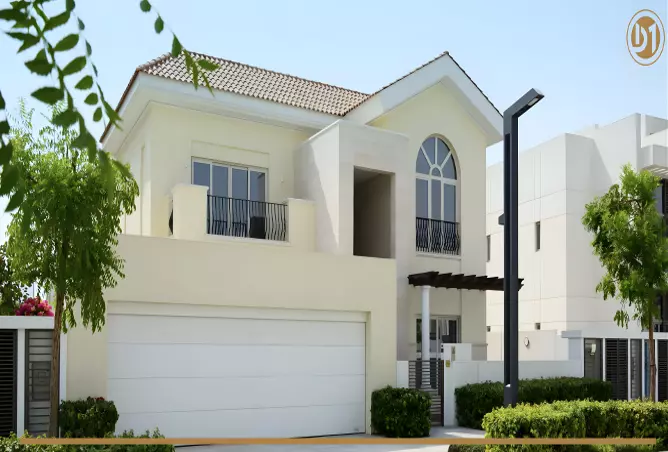Mohammed Bin Rashid Al Maktoum City , District One Phase III  , A Villas