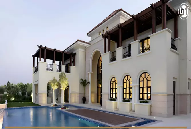 Mohammed Bin Rashid Al Maktoum City , District One Phase III  , A Villas