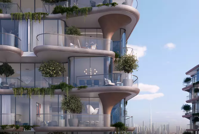 Treppan Serenique Residences