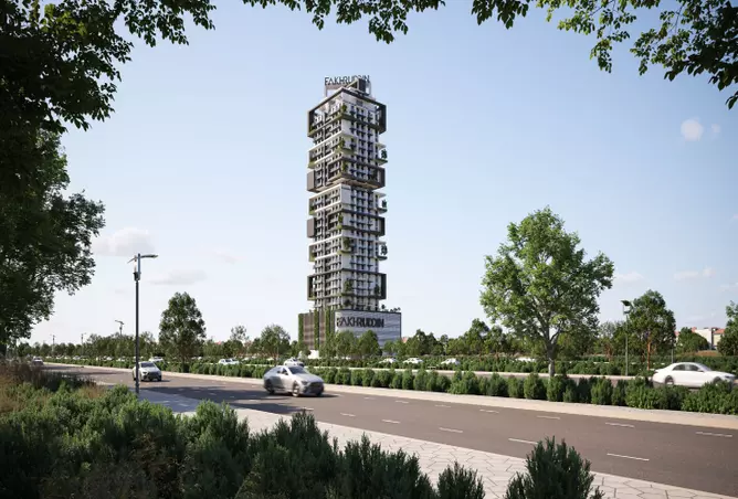 Treppan Tower