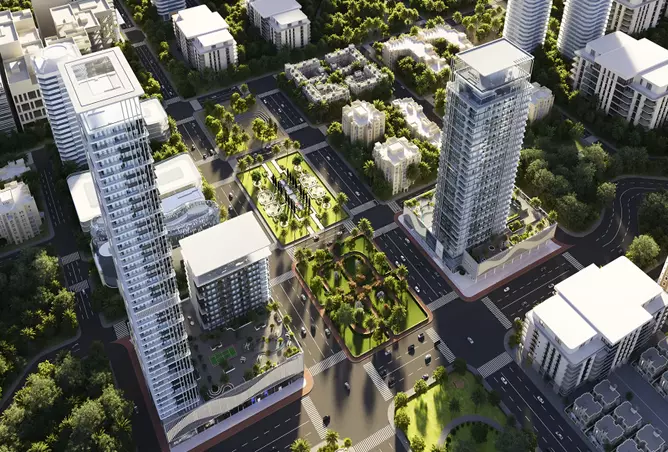 Skyhills Residences Phase 2 By HRE